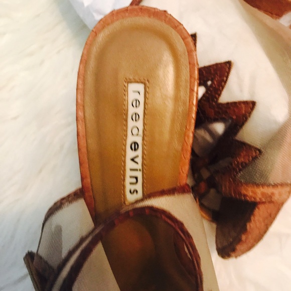 Reed Evins Sandal - Picture 2 of 6